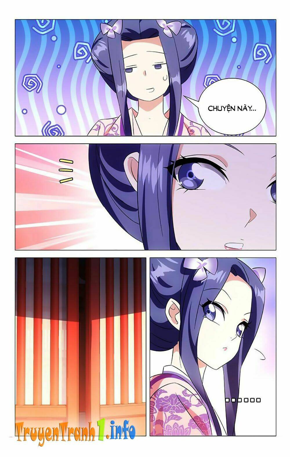 Phò Mã! Không Nên A!: Chapter 93