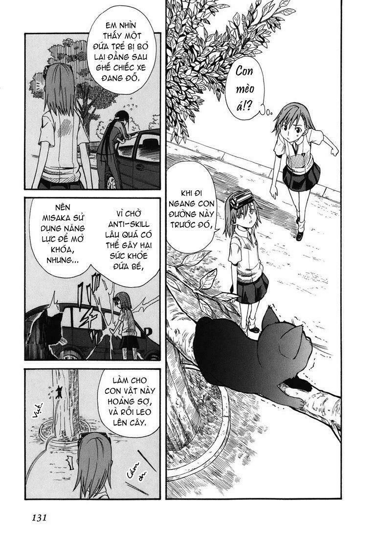 Vùng Đất Ma Pháp: Chapter 22