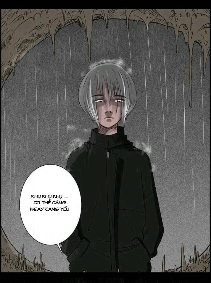 Những Câu Chuyện Kinh Dị Ở Trường Trung Học Tây Lăng: Chapter 11