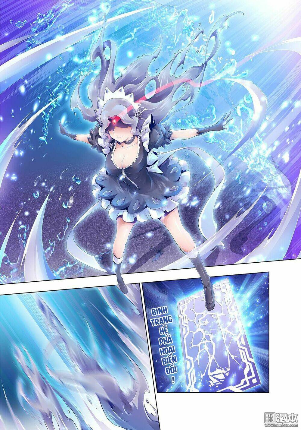 Thần Thoại Chiến Tuyến: Chapter 8