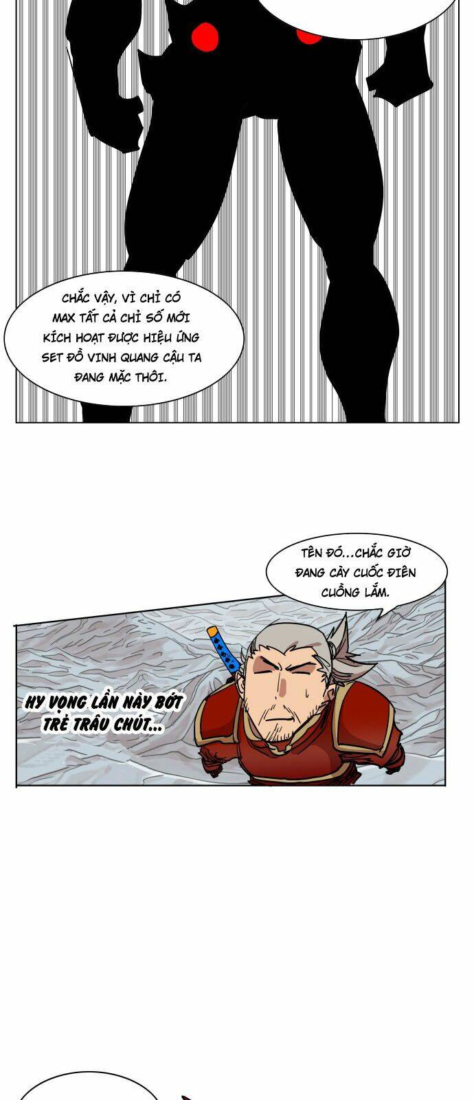 Hard Core Leveling Warrior: Chapter 69