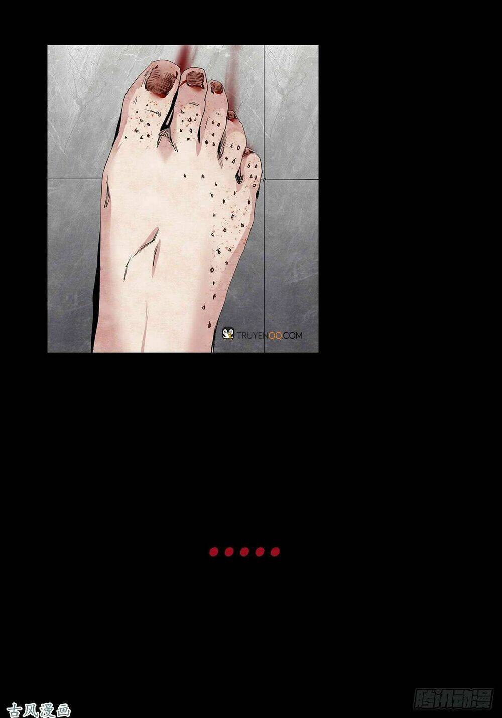 Ẩn Số Về Tứ Gia: Chapter 3