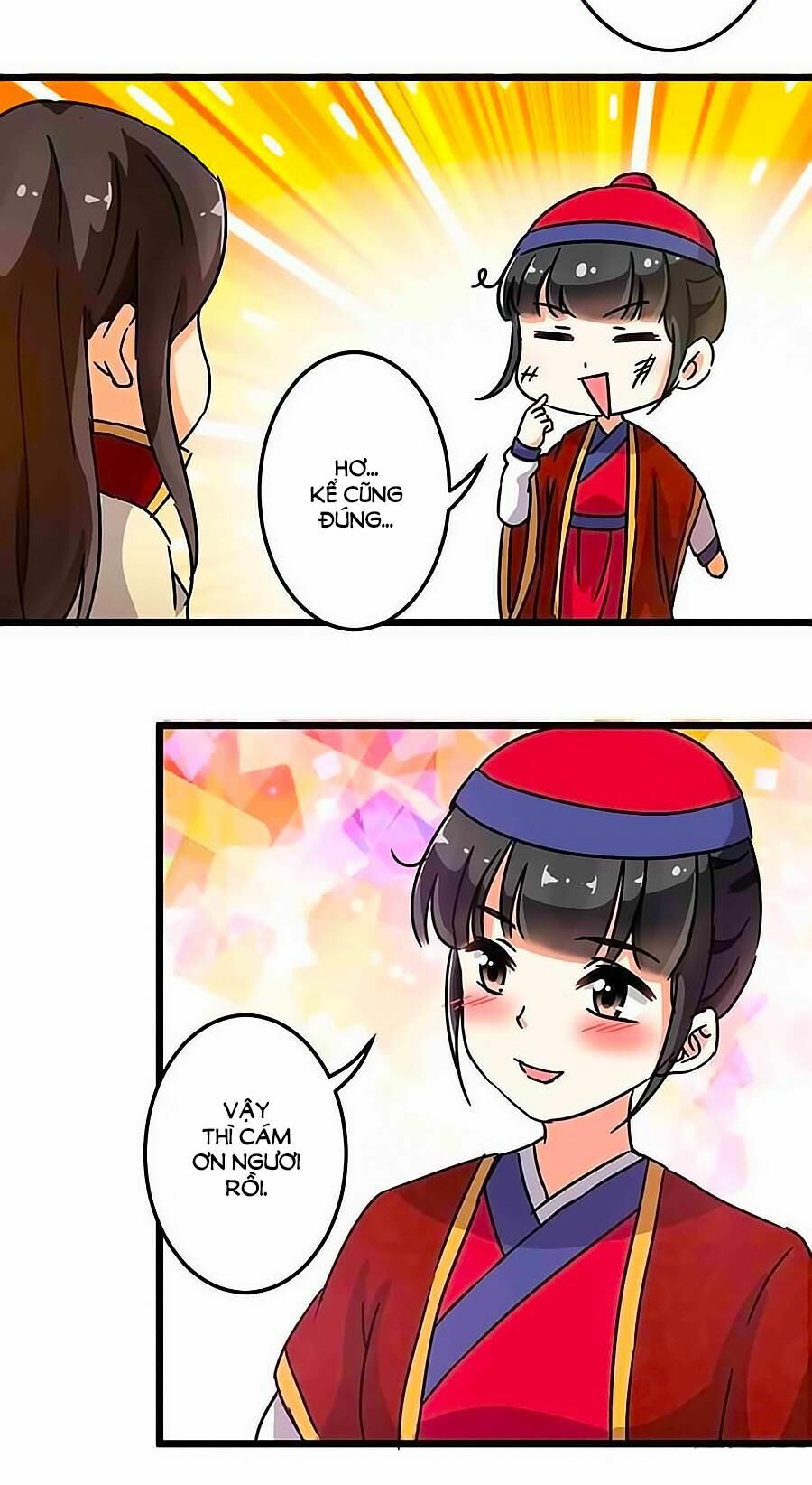 Vương Gia ! Ngươi Thật Bỉ Ổi !: Chapter 66