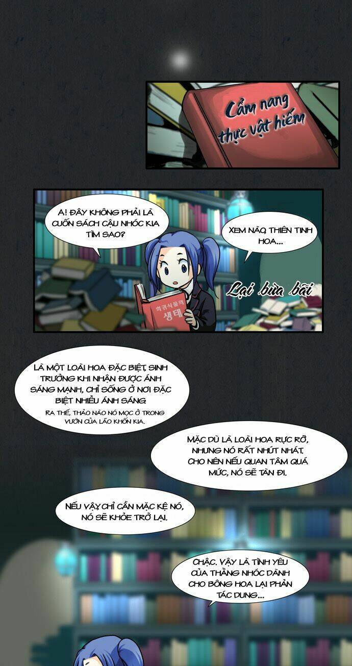 Gyon-Woo và Jik-Ny: Chapter 6