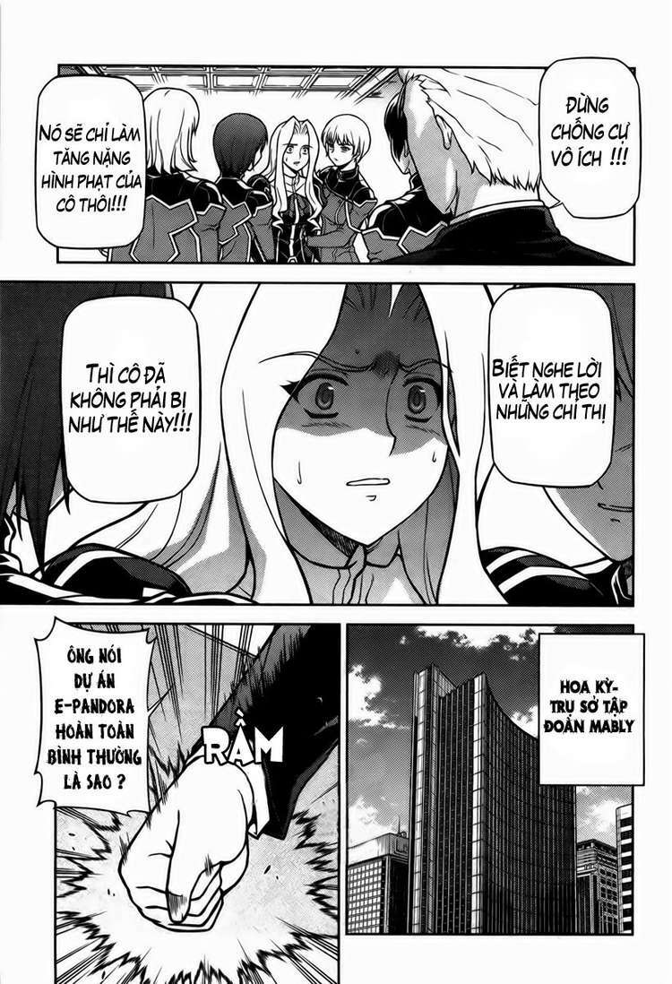 Freezing: Chapter 65