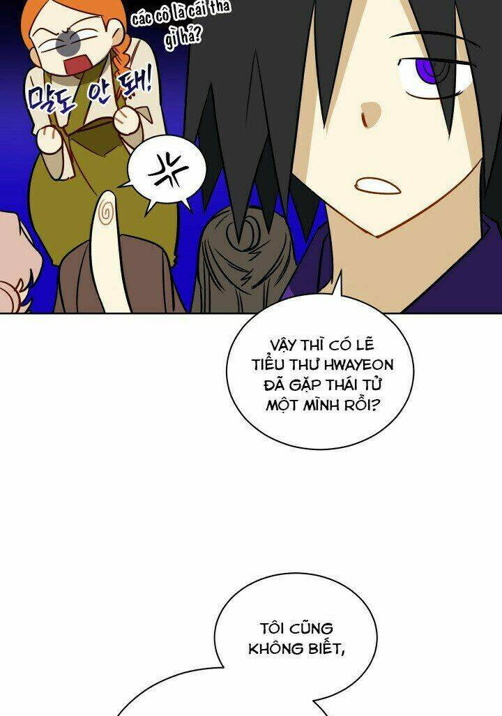 Quái Thú Với Hoa: Chapter 53