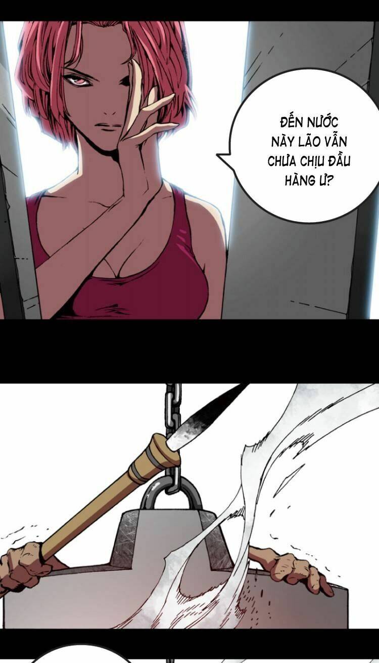 Tuyệt Hành Giả: Chapter 5