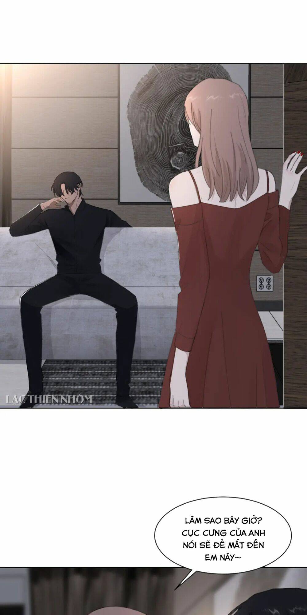 Trong Bóng Tối: Chapter 51