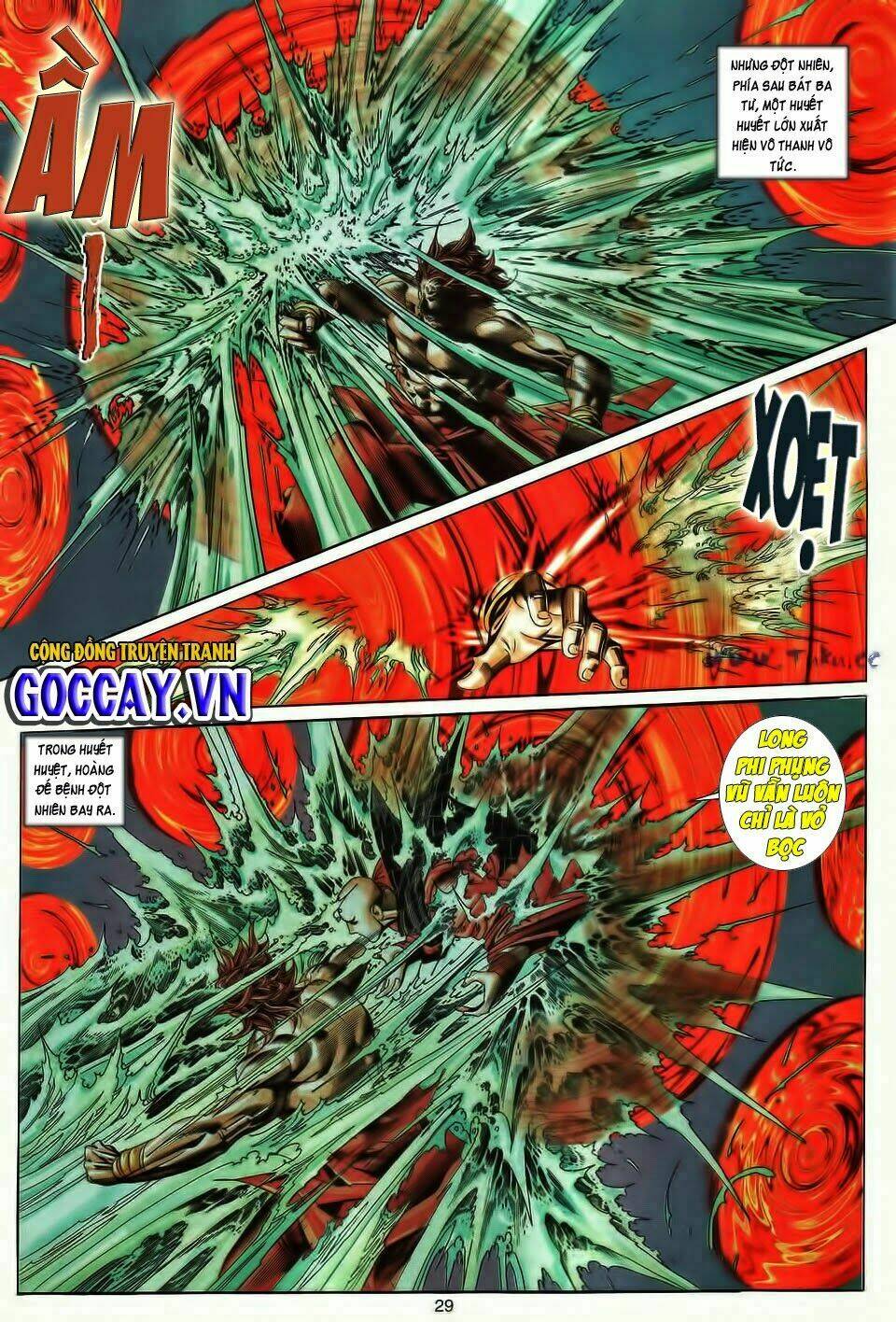 Tuyệt Thế Vô Song: Chapter 195