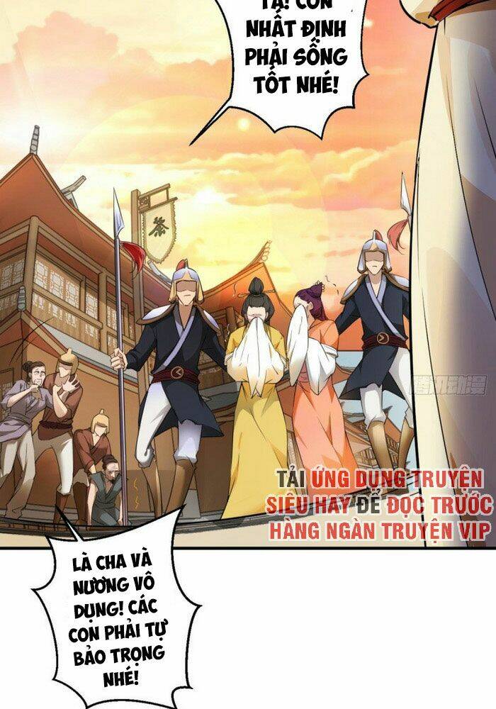 Tà Du Ký: Chapter 46