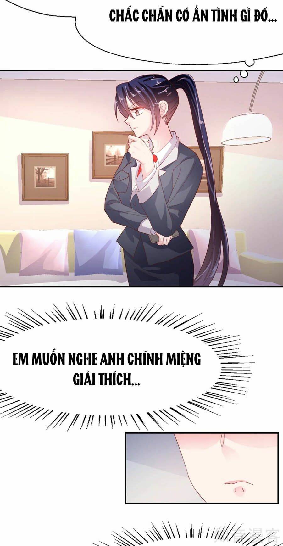 Sau Này Vẫn Cứ Thích Anh: Chapter 82