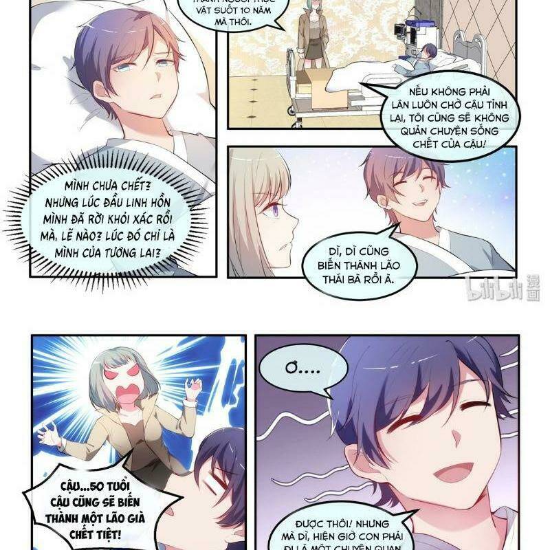 Tôi Của Tương Lai Là Thần Tán Gái: Chapter 35