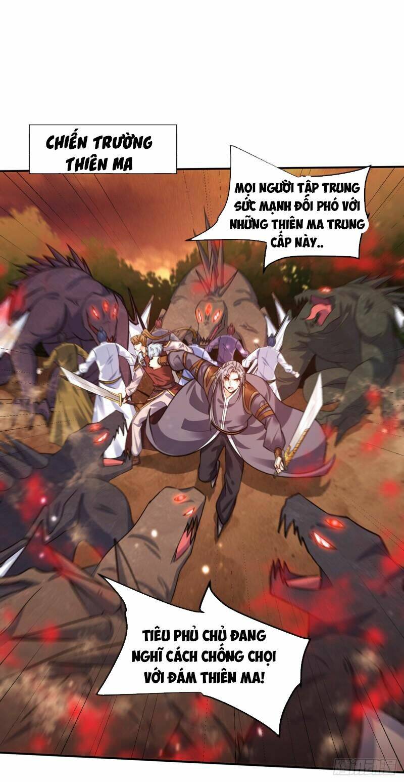 Yêu Giả Vi Vương: Chapter 342