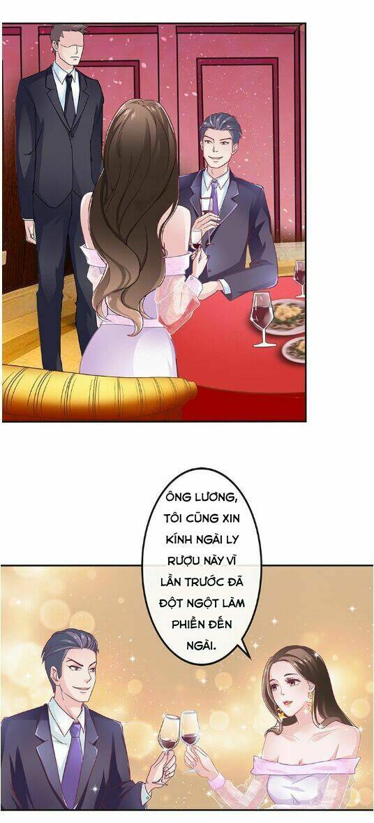 Tôi Cho Phép Em Thích Tôi: Chapter 6