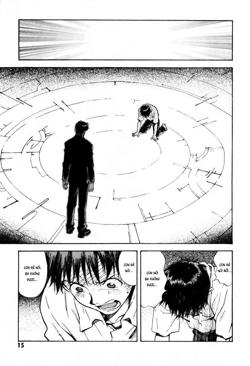 Shin Seiki Evangelion: Chapter 49