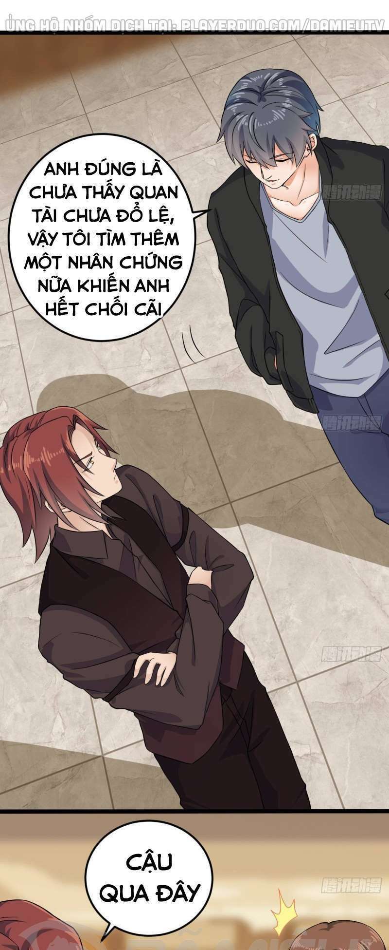 Địa Phủ Khai Phá Thương: Chapter 210
