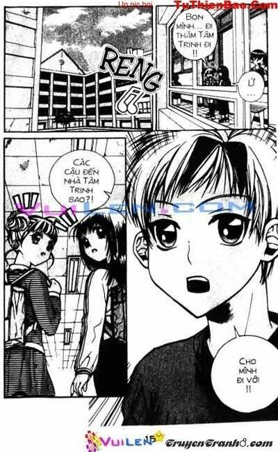 Đóa Hoa Anh Đào: Chapter 4