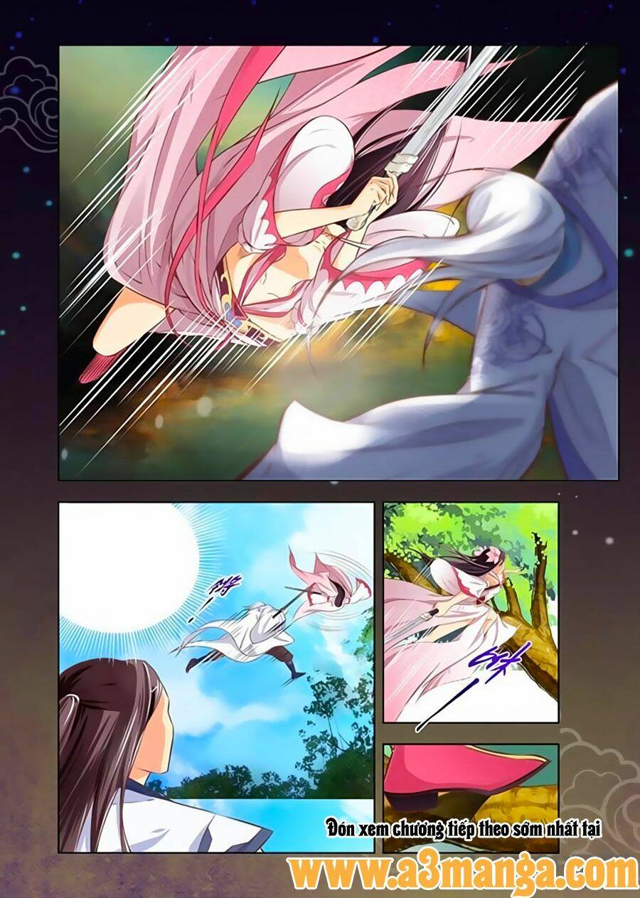 Trạch Thiên Ký: Chapter 11.1