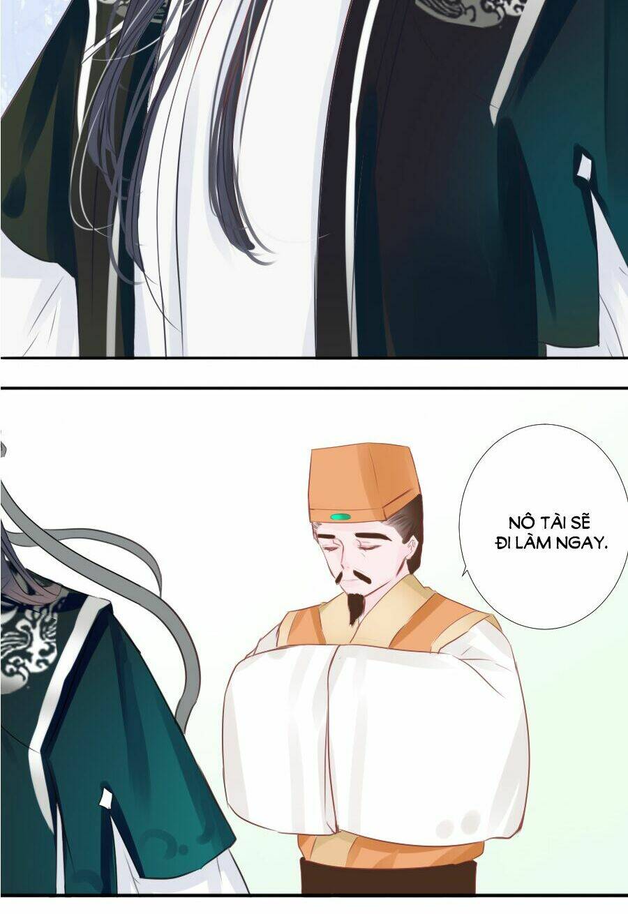 Đường Hoa Nhất Mộng Cổ Phi Truyện: Chapter 11