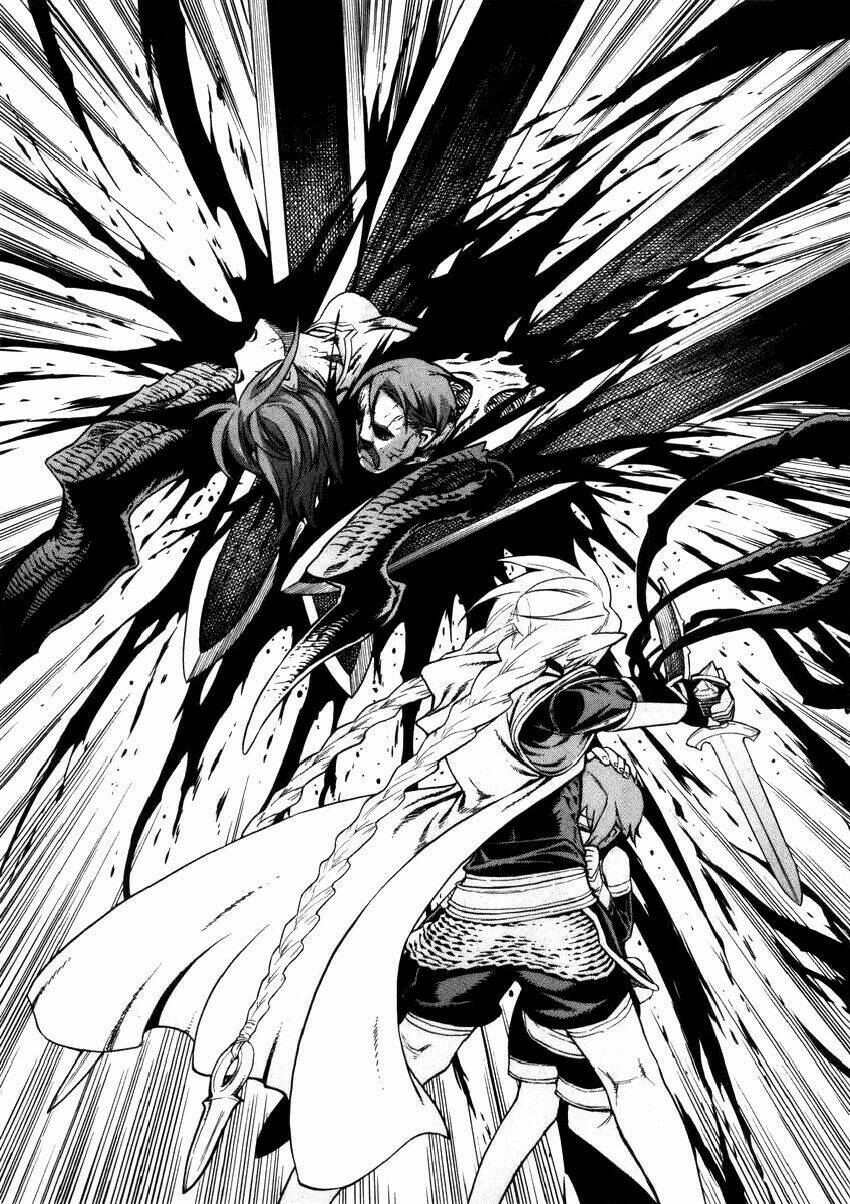 Ubel Blatt: Chapter 24