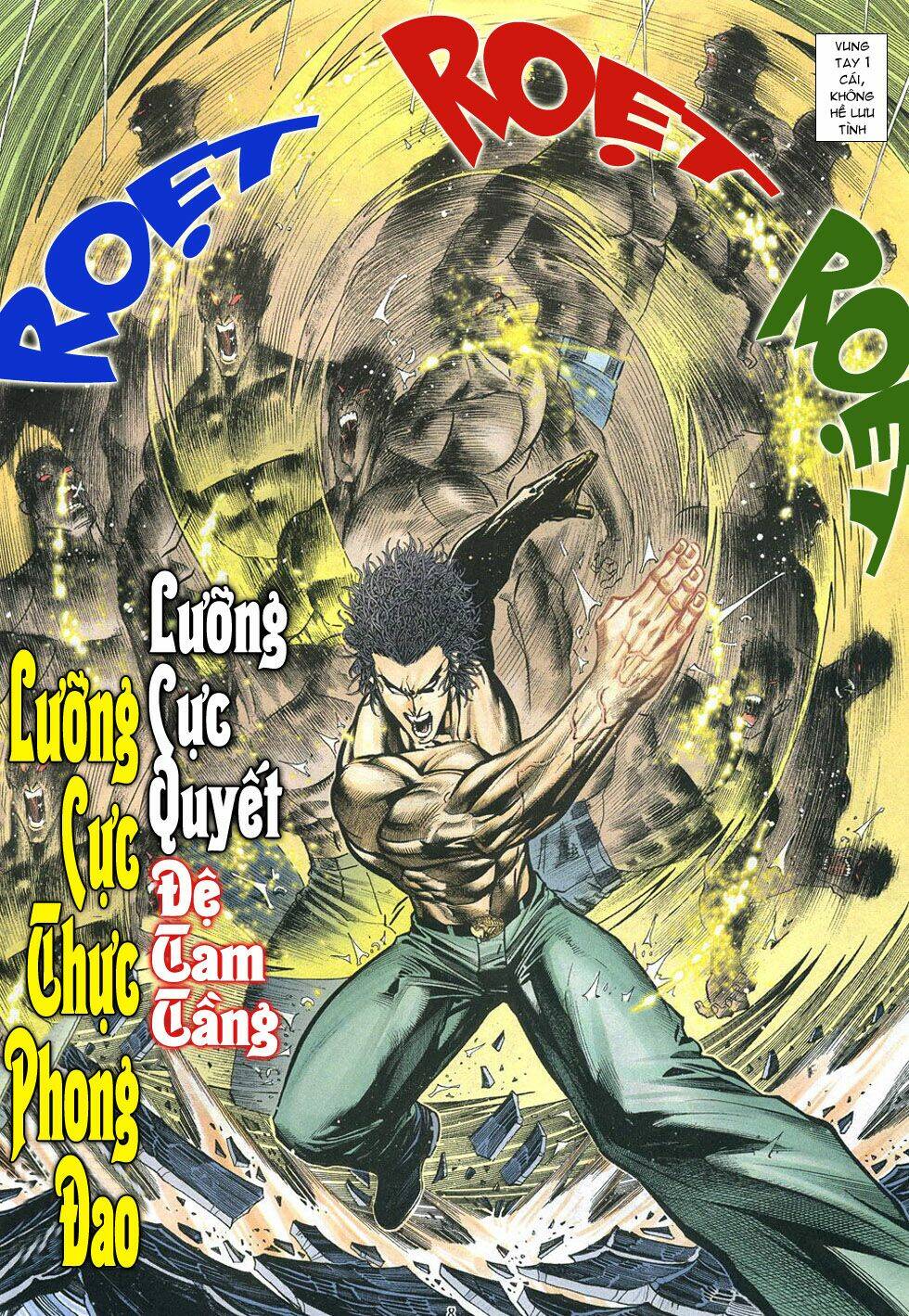 Phong Lôi: Chapter 21