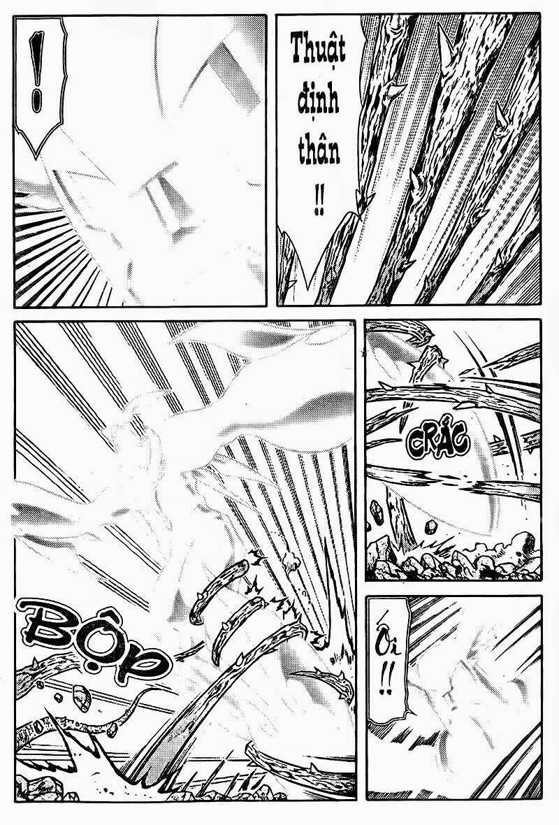 Hiệp Sĩ Giấy: Chapter 98