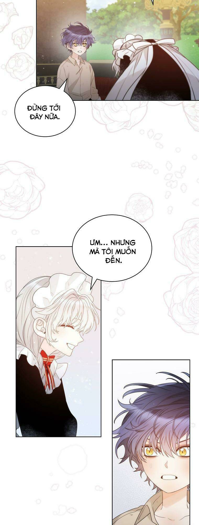 Hoàng Hậu Ác Nữ Yêu Quý Tôi: Chapter 17