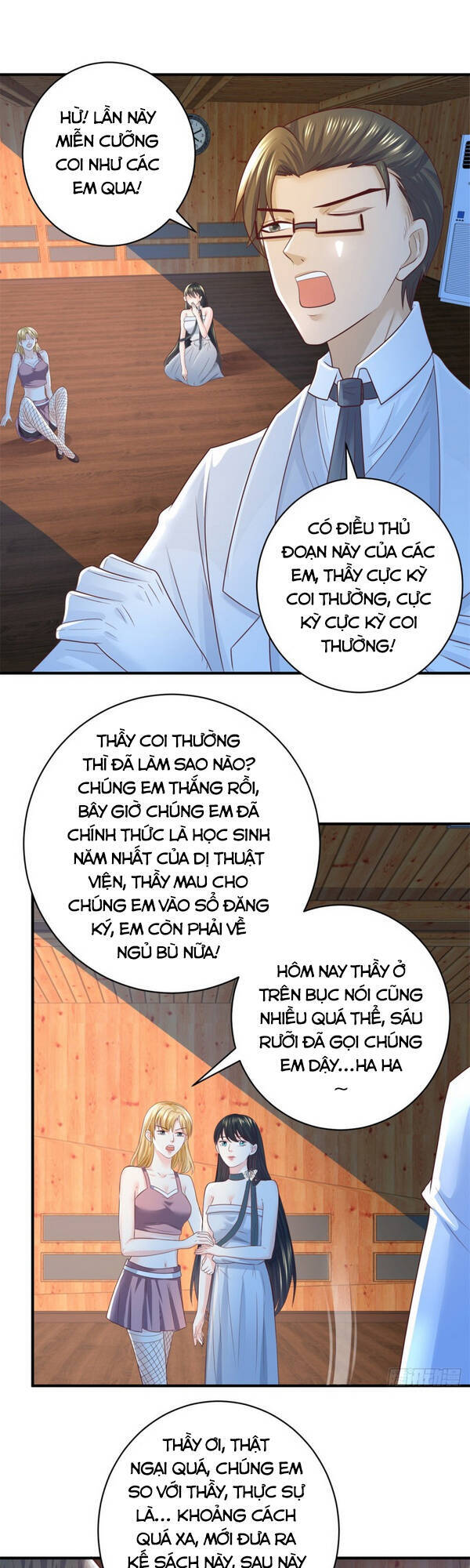 Trọng Sinh Chi Thần Đế Trở Về: Chapter 56