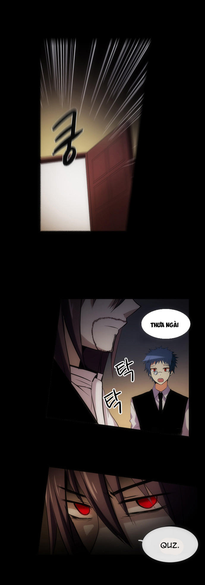 Crepuscule (Yamchi): Chapter 107