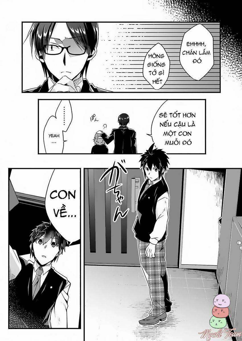 Sozo no Eterunite: Chapter 1