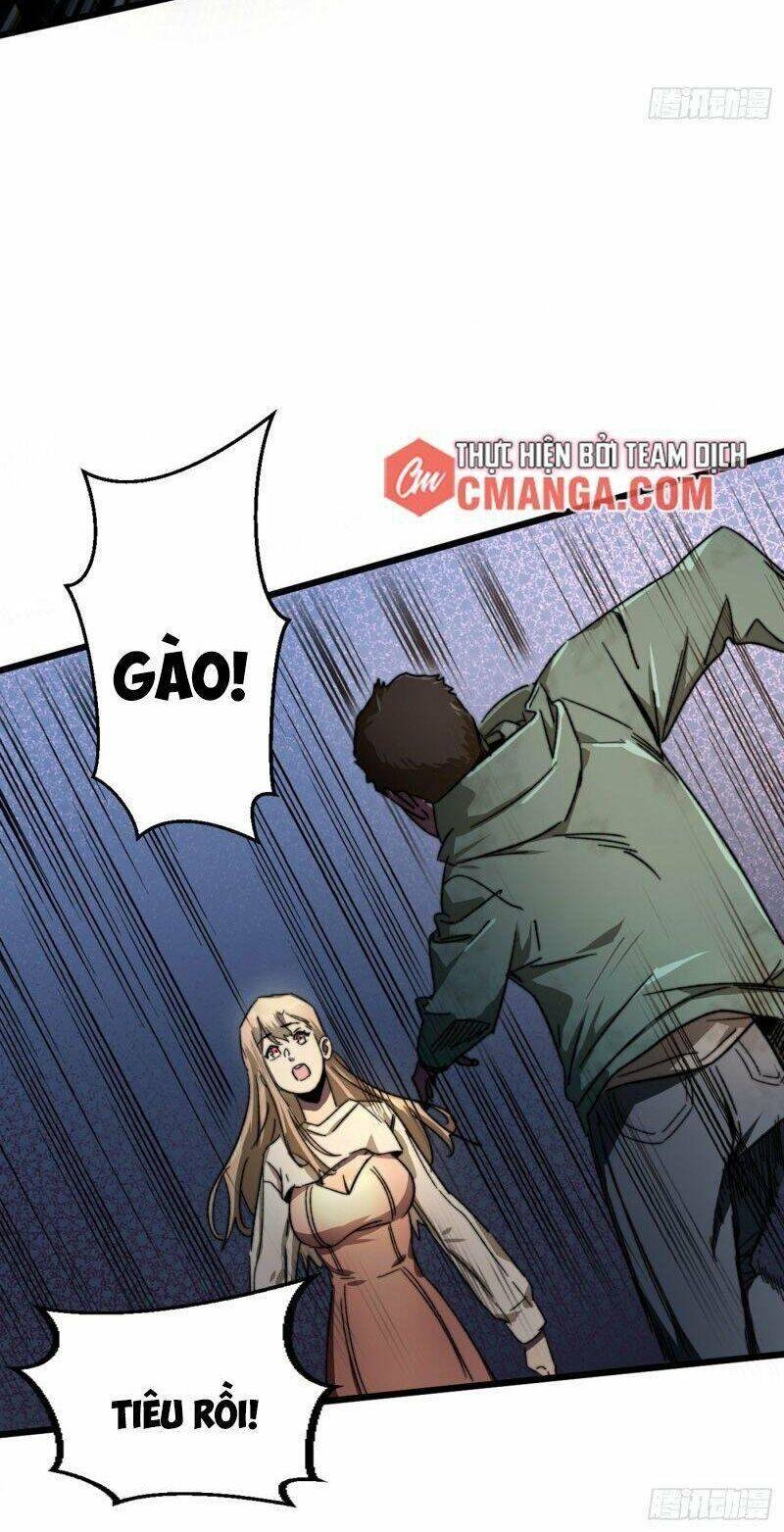 Ta Ở Tận Thế Nhặt Thuộc Tính: Chapter 13