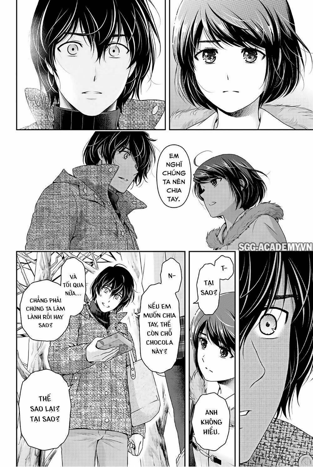 Bạn Gái Chung Nhà: Chapter 216