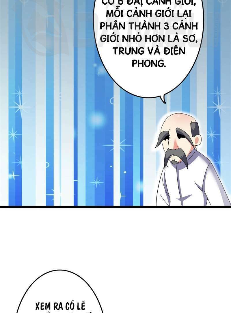 Đô Thị Siêu Cấp Thần Tôn: Chapter 5