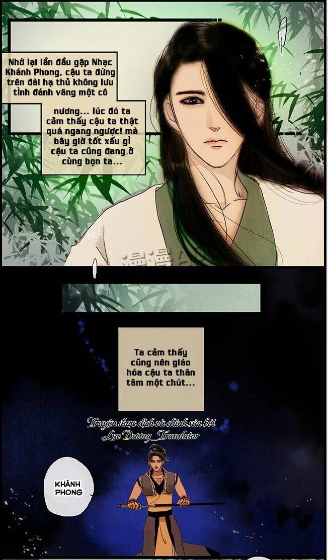 Đường Giang Hồ Cong Cong: Chapter 19