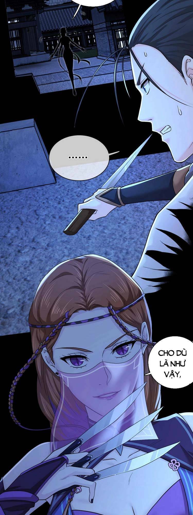 Trò Chơi Này Không Đơn Giản: Chapter 3