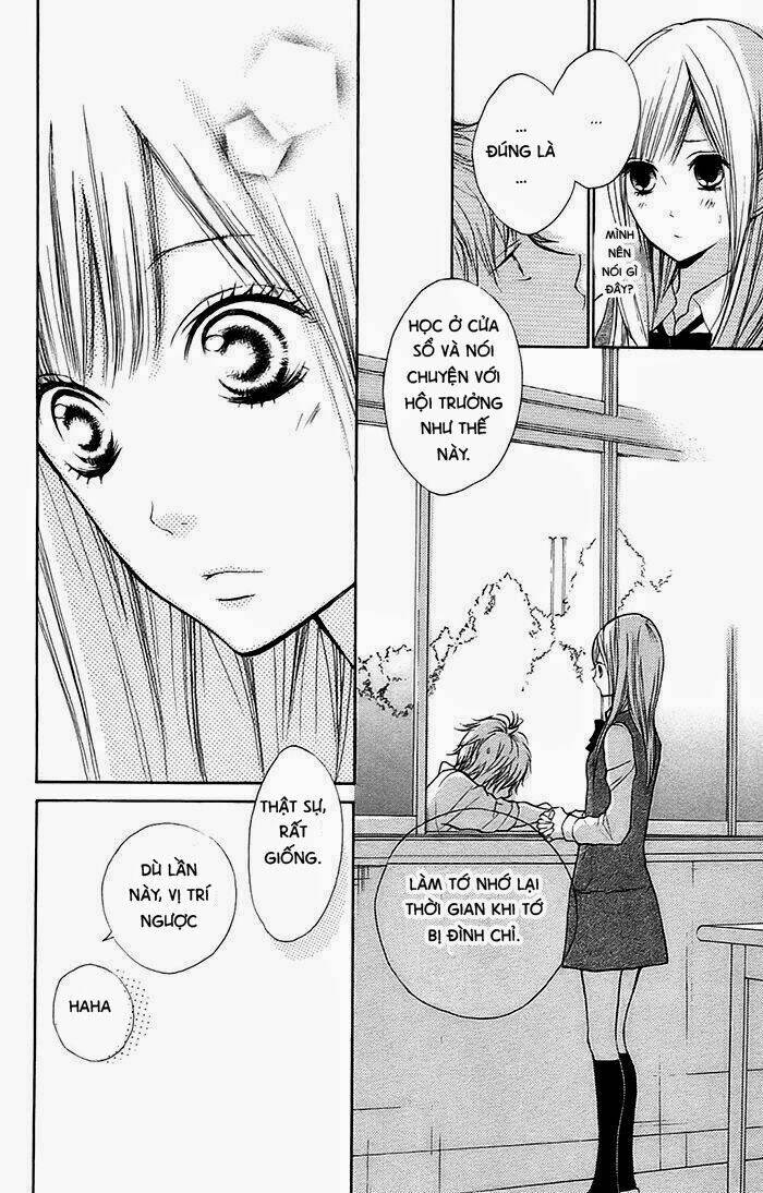 Hanagimi To Koisuru Watashi: Chapter 4