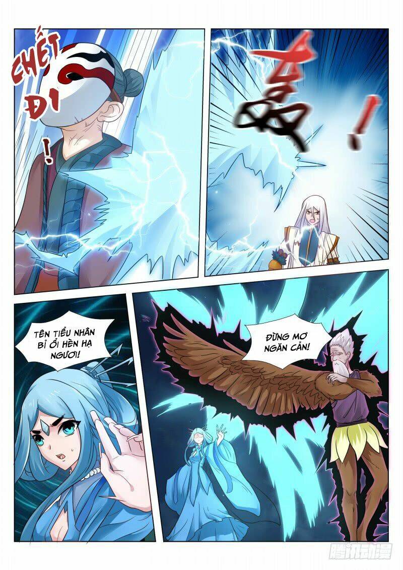 Linh Võ Đế Tôn: Chapter 104