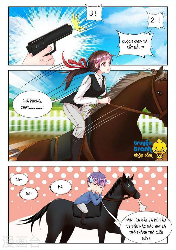 Đế Hào Lão Công Thật Ngông Cuồng: Chapter 68