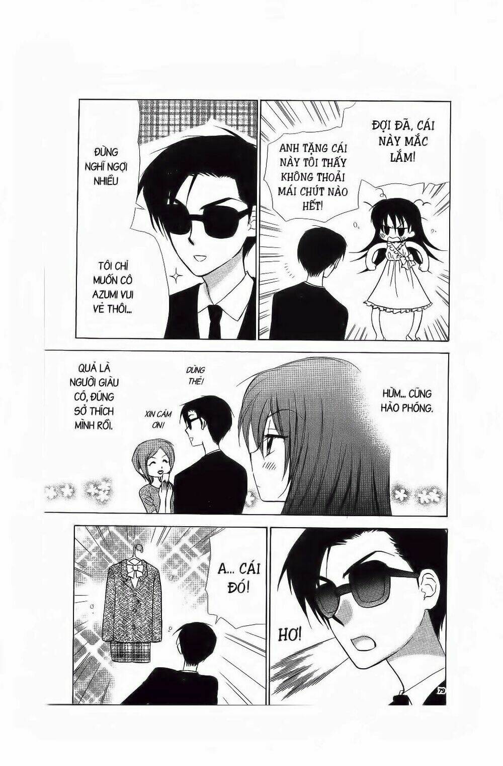 Chiếc Ly Kỳ Diệu: Chapter 69