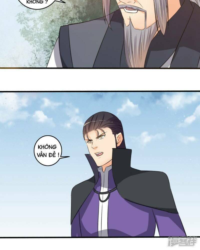 Cuồng Phi Phách Lối: Chapter 96