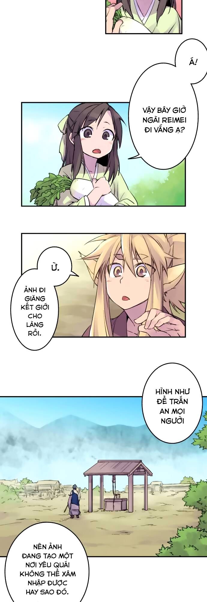 Ake No Tobari: Chapter 13