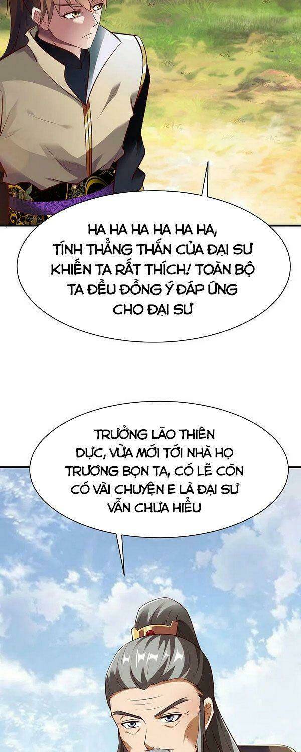 Chiến Đỉnh: Chapter 288