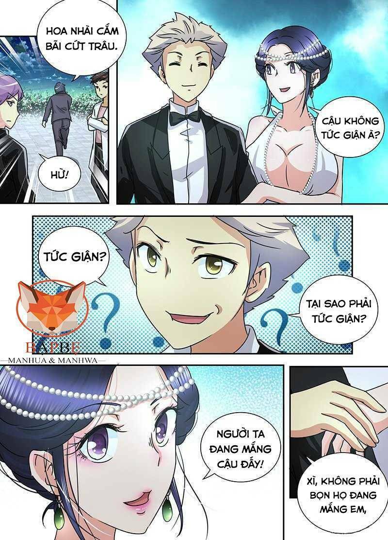 Tôi Là Thần Y: Chapter 41