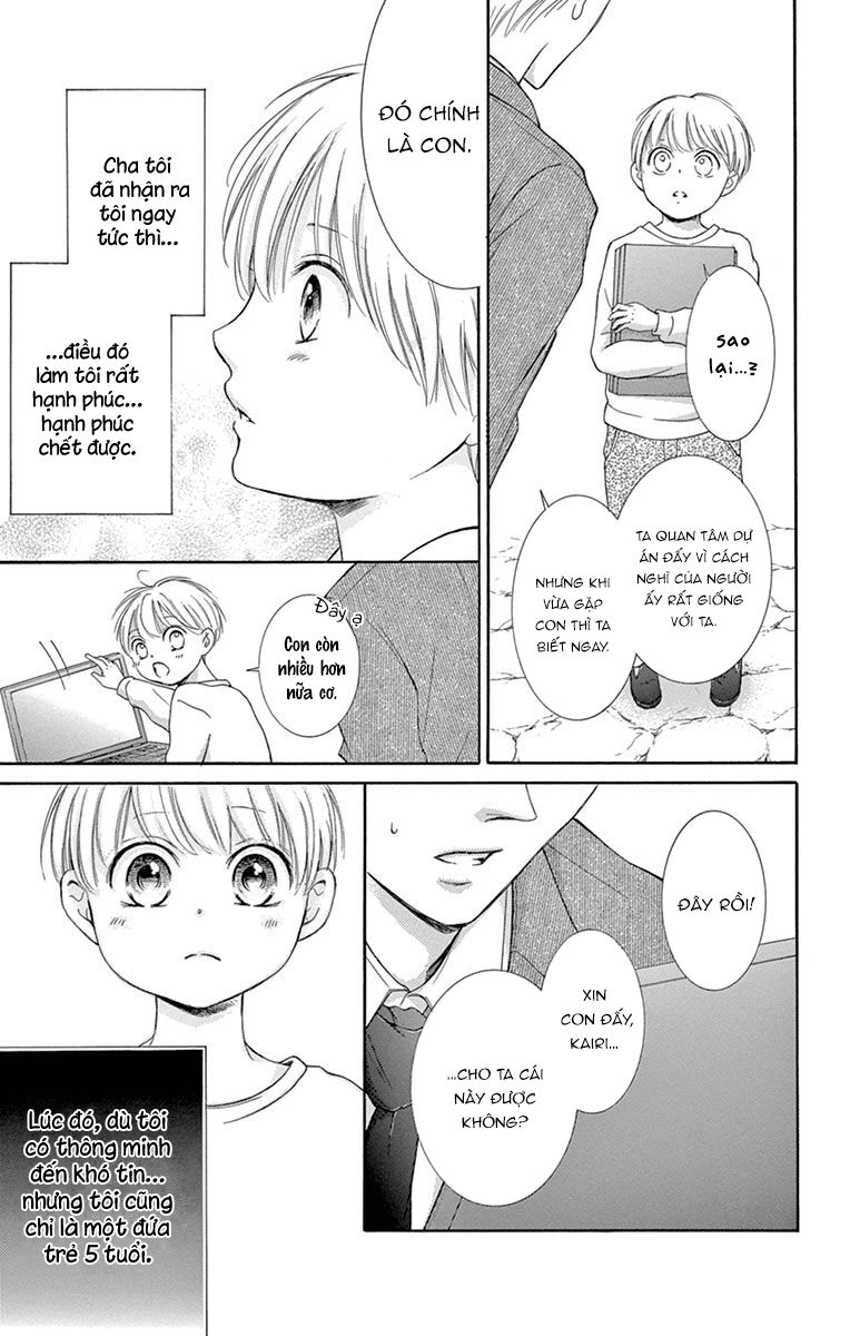 Watashi Wa Tensai O Katte Iru: Chapter 7