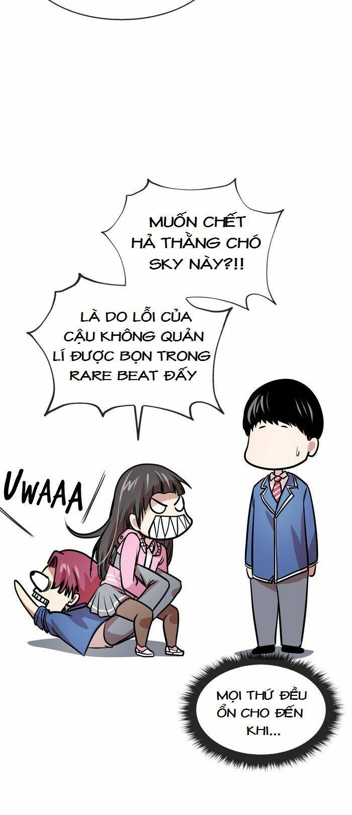 Change (Jinyuan): Chapter 87