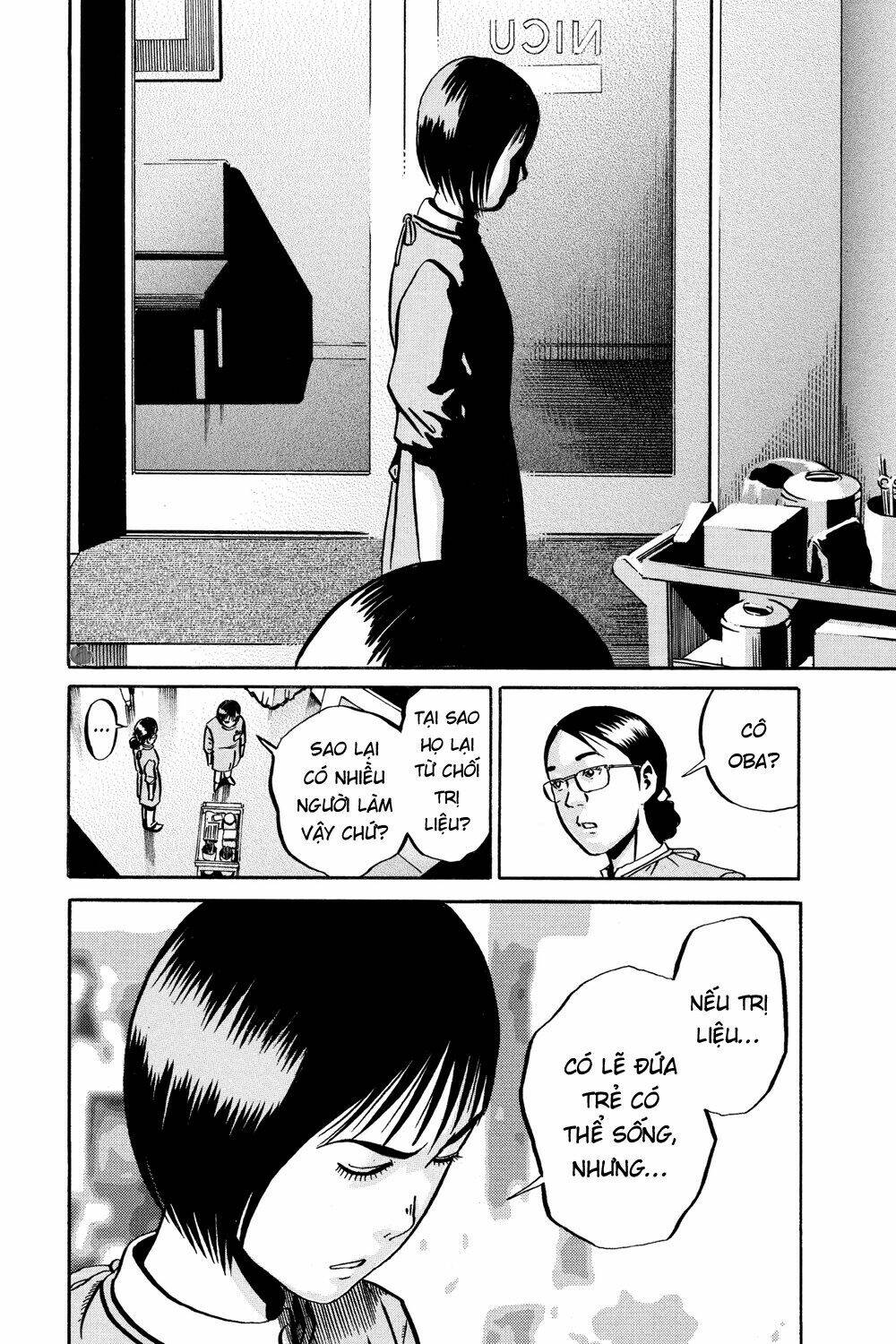 Giấy Báo Tử: Chapter 49