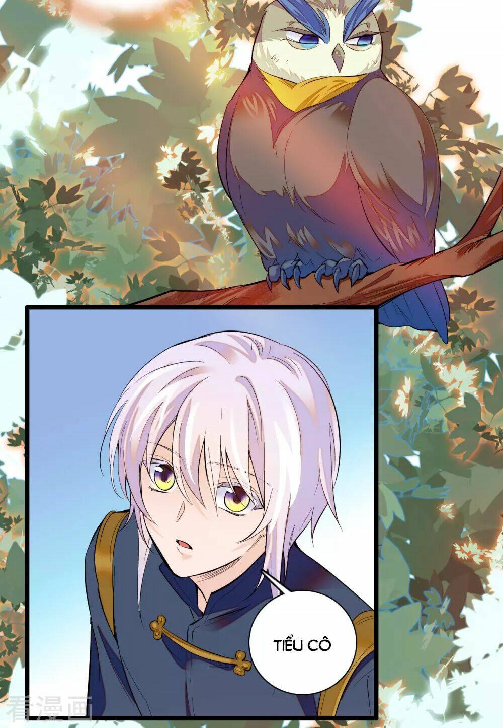 Huyết Túc Khế Ứớc: Chapter 30