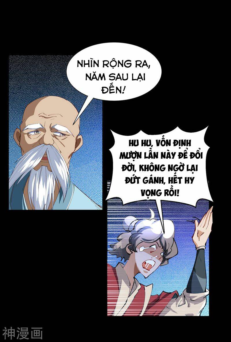 Thanh Đế Truyện: Chapter 37