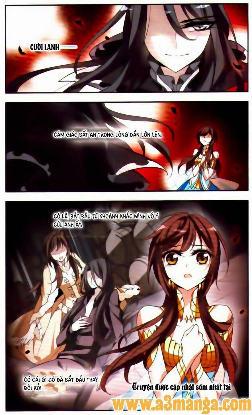 Kỵ Sĩ Hoang Tưởng Dạ: Chapter 67