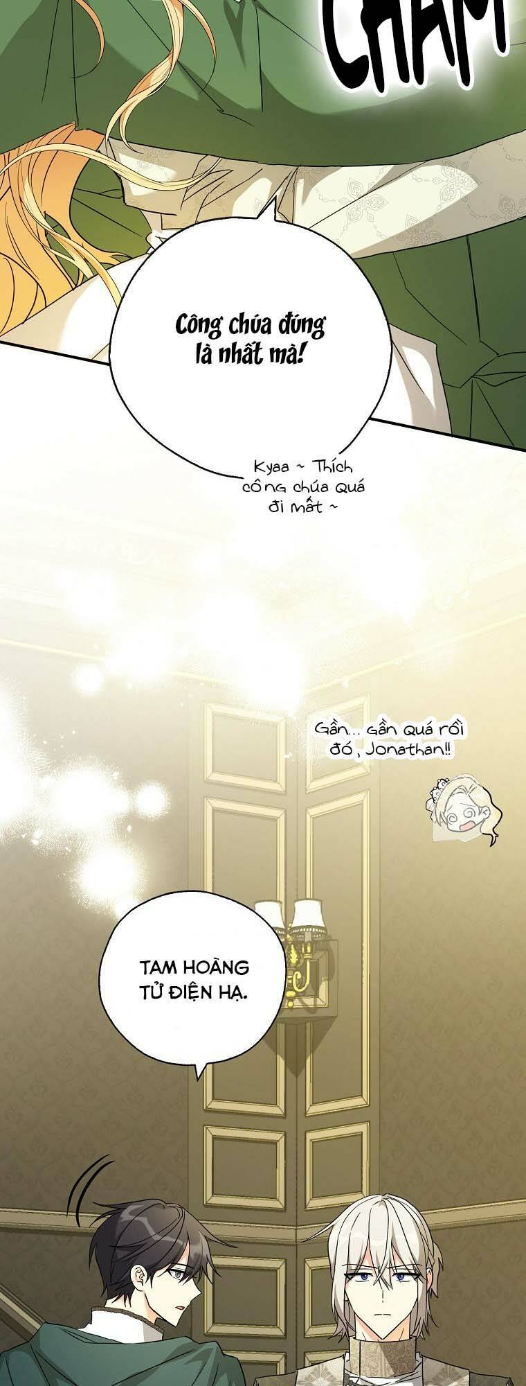 Ba Người Anh Trai Của Tôi Là Bạo Quân: Chapter 73